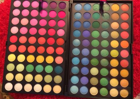 Trusa farduri profesionala