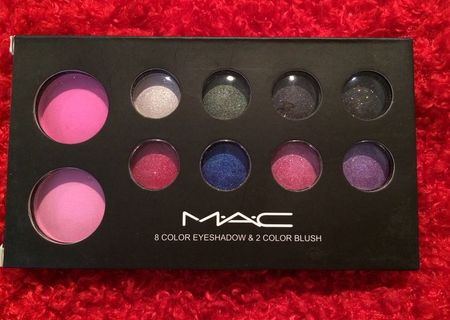 Trusa profesionala Mac