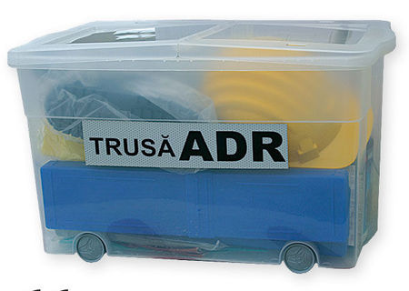 Trusa sanita ADR