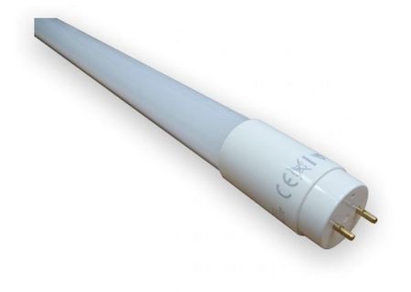 Tub LED T8 10W Alb Cald Sticla – economie de sute de lei anual! Tub LED T8 10W Alb Cald Sticla – economie de sute de lei anual!