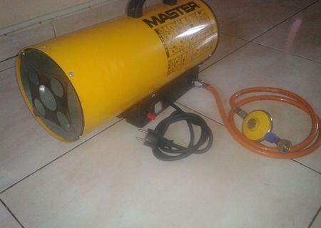Tun de caldura pe gaz BLP 15 M Master 15 kv
