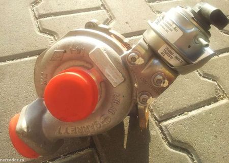 Turbina Audi A6 2.0 TDI 170 cp ( model nou) cod piesa: 03L145701L