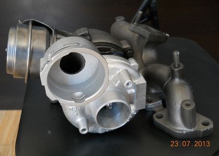 Turbina Audi VW