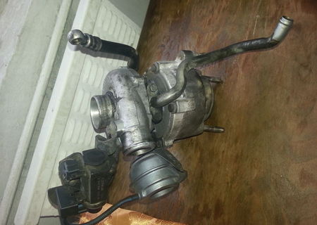 turbina bmw e46