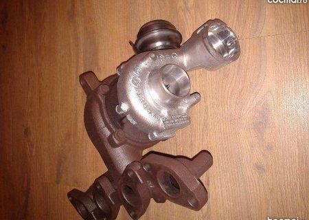 turbina cu galeri