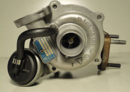 Turbina Fiat, Opel/Vauxhall