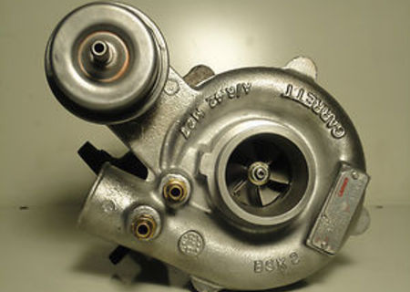 Turbina Rover, Honda
