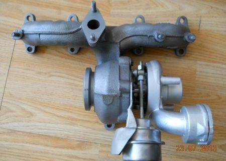 Turbina Volkswagen, Skoda, Seat motoare 1,9 L