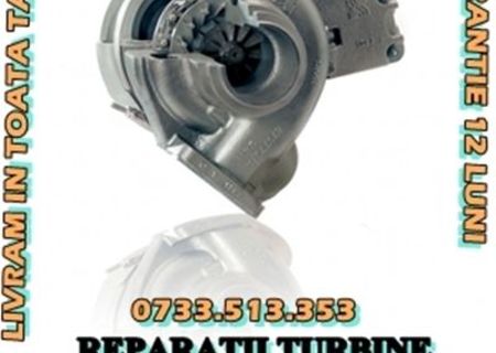 Turbine Noi Turbosuflante Reconditionate Calitativ