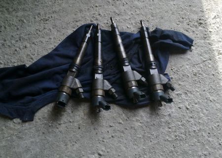 Turbo suflanta si injectoare iveco