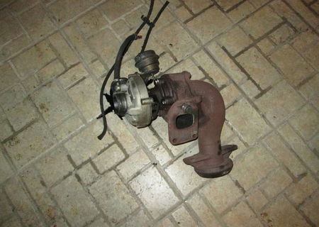 turbo vw t4 motor 2,5