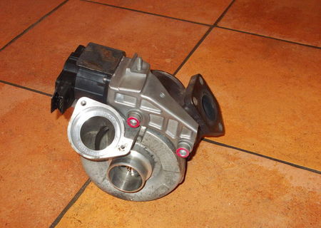 turbosuflanta bmw 318