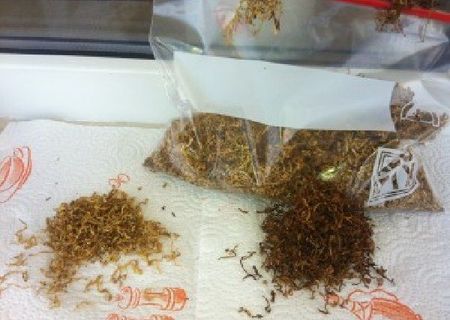 tutun de fabrica calit  I & II