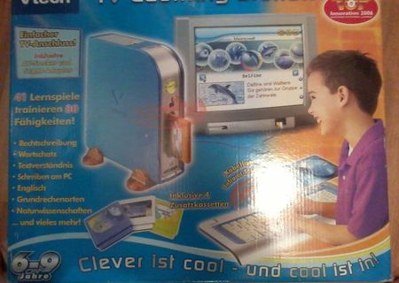 TV Learning Station