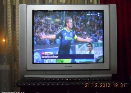 TV Panasonic Quintrix 70cm Plat TX-29PM1P TV Panasonic Quintrix 70cm Plat TX-29PM1P