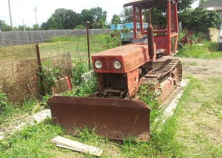 u 445 1993 buldozer