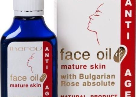 Ulei Anti-Age (Impotriva imbatranirii) 30 ml Ulei Anti-Age (Impotriva imbatranirii) 30 ml