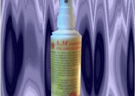 Ulei calmant - tip spray 100 ml Ulei calmant - tip spray 100 ml