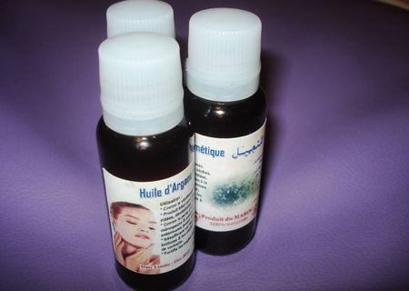 Ulei de argan Ulei de argan