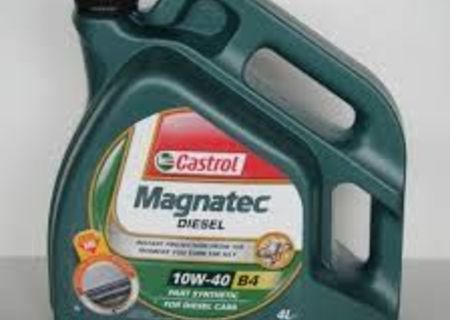 ULEI MOTOR CASTROL MAGNATEC 10W-40