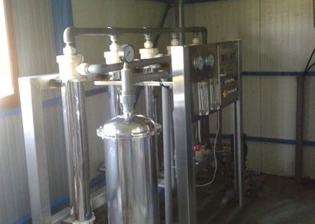 Ultrafiltru 8000L/h