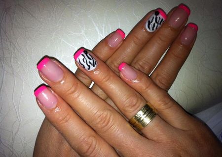 Unghi cu gel  bucuresti