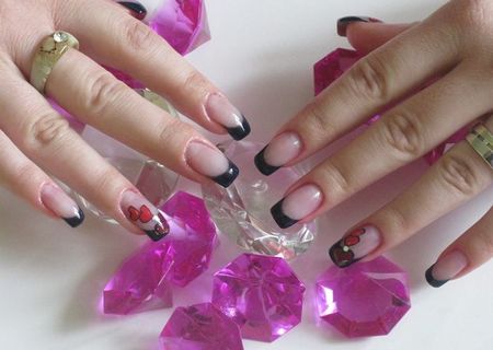 Unghii cu gel