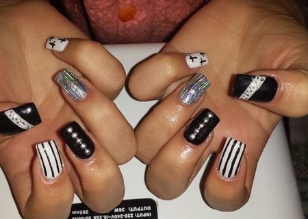 unghii cu gel