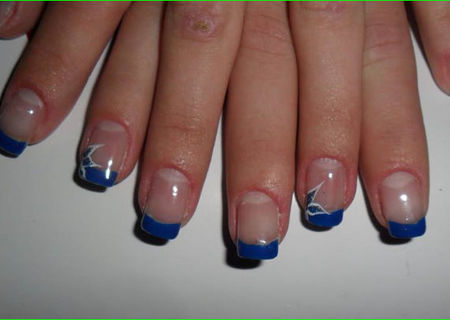 unghii cu gel