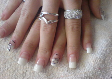 unghii false gel tipsuri