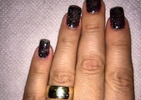Unghii gel / aplic tips