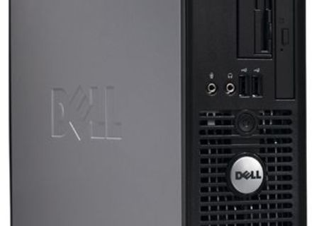 Unitate Centrala Dell Optiplex 755 SF