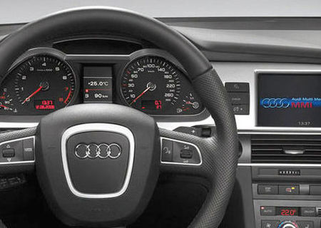 Update harta navigatie Audi A4 A5 A6 A8 Q7 Europa 2020 incl. ROMANIA