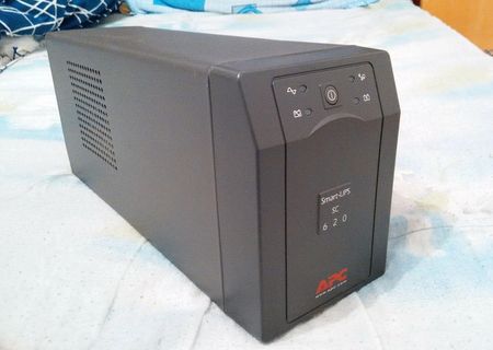 UPS APC SMART-UPS SC 620 UPS APC SMART-UPS SC 620
