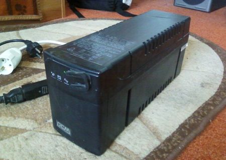 UPS cu Stabilizator PCM PowerCOM SUA