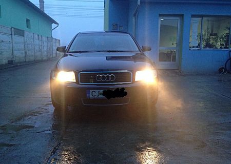 Urgent Audi A4