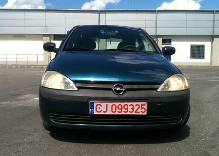 Urgent Opel Corsa 'C' 2001 ( taxa 48 EURO ) Urgent Opel Corsa 'C' 2001 ( taxa 48 EURO )