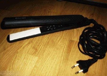URGENT !!! Placa ceramica roz Eltron El-1630 .. 40 lei ..
