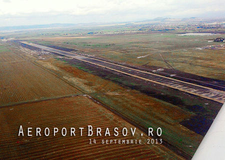 URGENT !!! Teren aeroport Brasov - Ghimbav