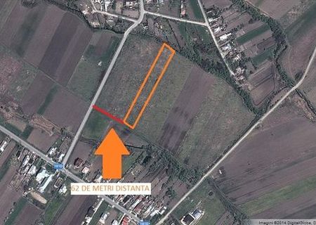 URGENT - Teren Extravilan - Comuna Rafov, Sat Rafov, Prahova - 4300m2