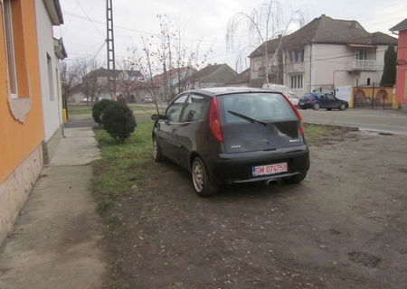 urgent vand fiat punto