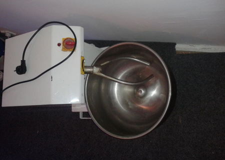 urgent!!!vand malaxor