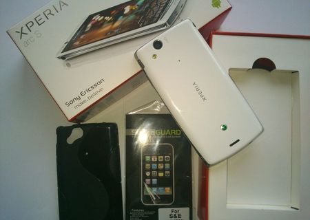 URGENT VAND/SCHIMB Sony Ericsson Xperia Arc S