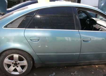 usa audi a6, an fab 2000