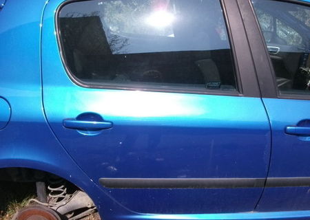 usa peugeot 307, an fab 2005
