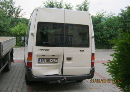 Usa Spate Ford Transit Usa Spate Ford Transit