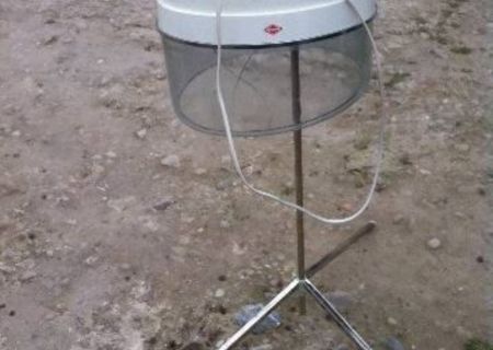 Uscator coafura