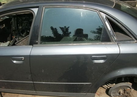 usi audi a4, an fab 2003