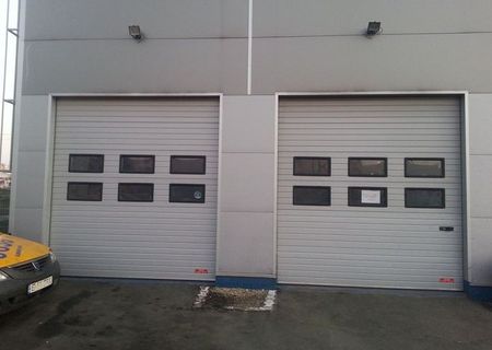 Usi de garaj , automatizari porti , bariere auto Usi de garaj , automatizari porti , bariere auto