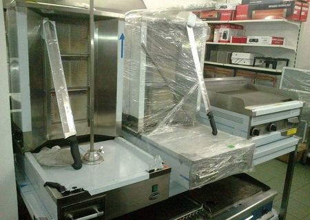 Utilaje profesionale fast-food